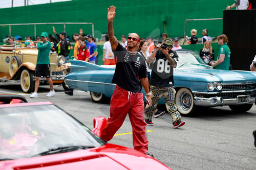 F1 Grand Prix of Brazil