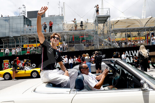 F1 Grand Prix of Brazil