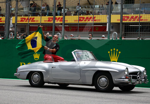 F1 Grand Prix of Brazil