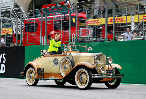 F1 Grand Prix of Brazil