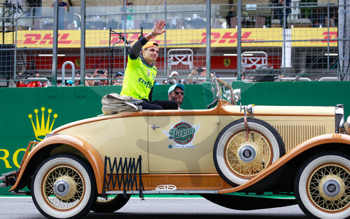 F1 Grand Prix of Brazil