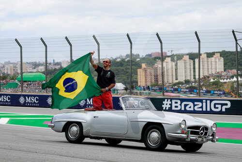 F1 Grand Prix of Brazil