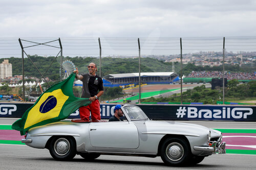 F1 Grand Prix of Brazil