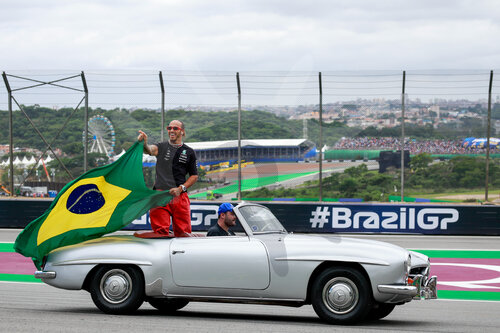 F1 Grand Prix of Brazil