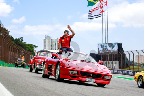 F1 Grand Prix of Brazil