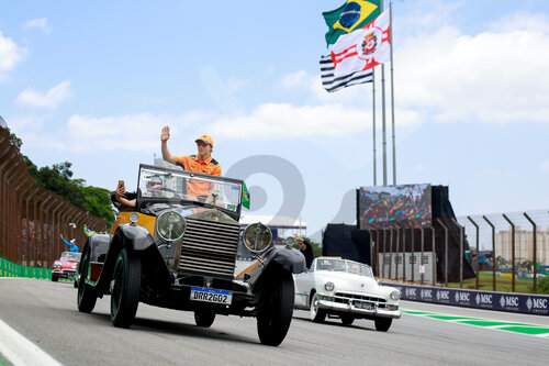 F1 Grand Prix of Brazil