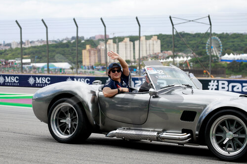 F1 Grand Prix of Brazil