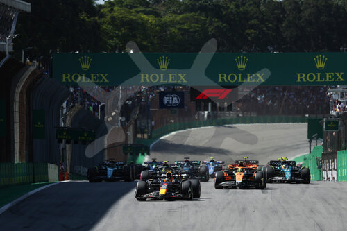 F1 Grand Prix of Brazil