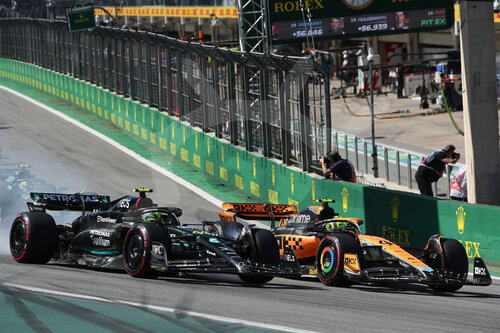 F1 Grand Prix of Brazil