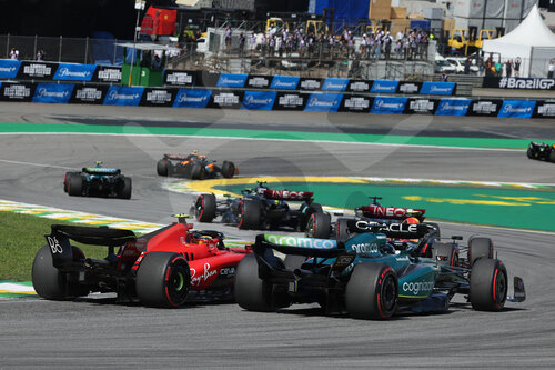 F1 Grand Prix of Brazil