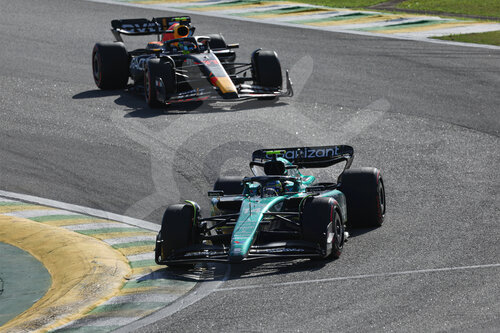 F1 Grand Prix of Brazil