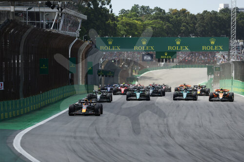F1 Grand Prix of Brazil