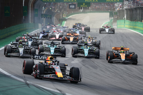 F1 Grand Prix of Brazil