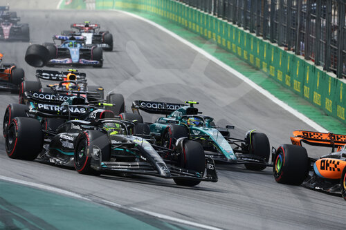 F1 Grand Prix of Brazil