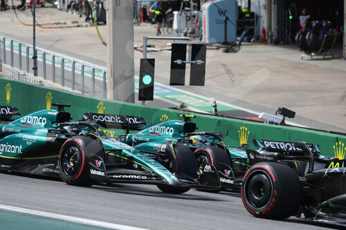 F1 Grand Prix of Brazil