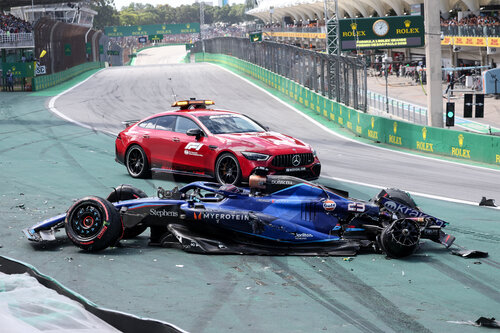 F1 Grand Prix of Brazil