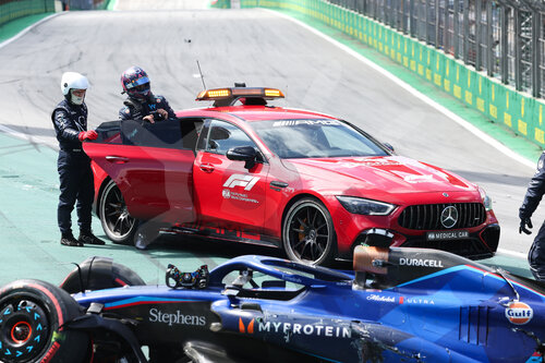 F1 Grand Prix of Brazil
