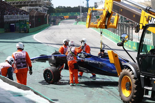 F1 Grand Prix of Brazil