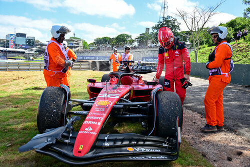 F1 Grand Prix of Brazil