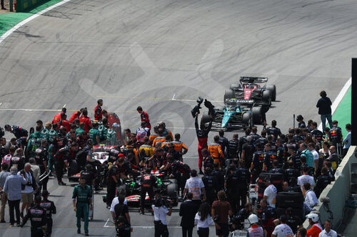 F1 Grand Prix of Brazil
