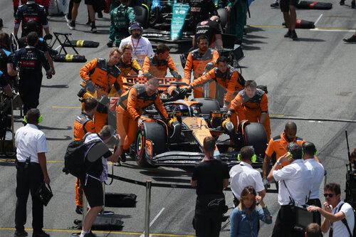 F1 Grand Prix of Brazil