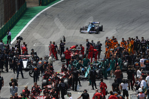 F1 Grand Prix of Brazil