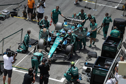F1 Grand Prix of Brazil