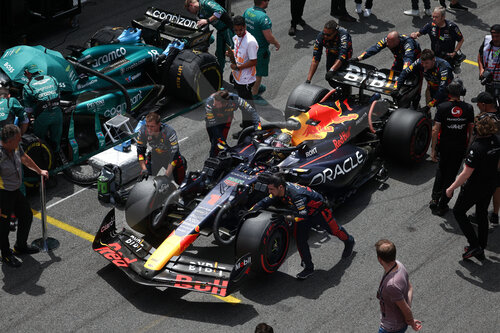 F1 Grand Prix of Brazil