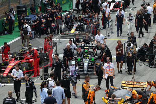 F1 Grand Prix of Brazil