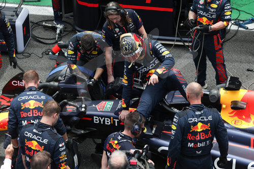 F1 Grand Prix of Brazil