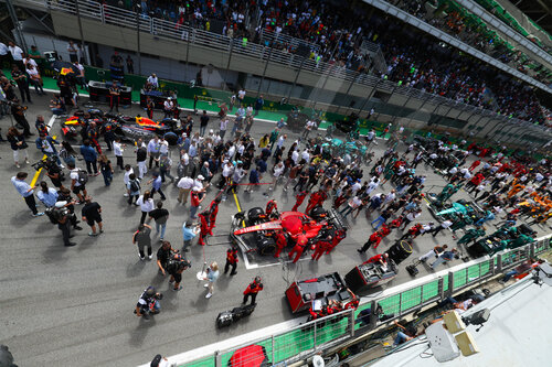 F1 Grand Prix of Brazil