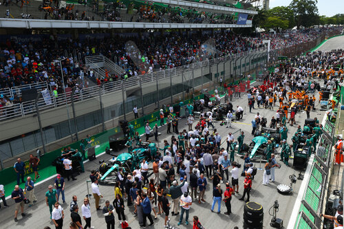 F1 Grand Prix of Brazil