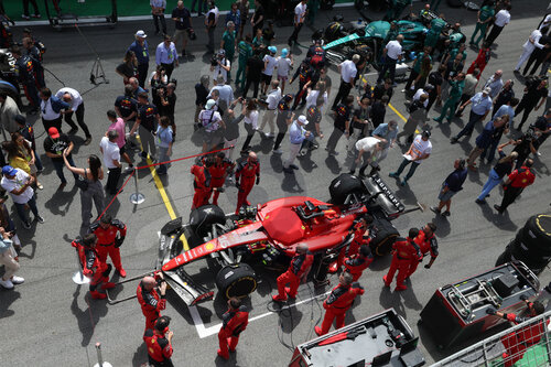 F1 Grand Prix of Brazil