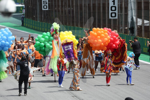 F1 Grand Prix of Brazil