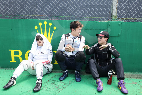 F1 Grand Prix of Brazil