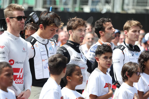 F1 Grand Prix of Brazil