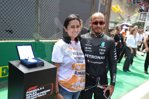 F1 Grand Prix of Brazil