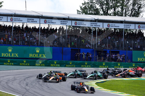 F1 Grand Prix of Brazil