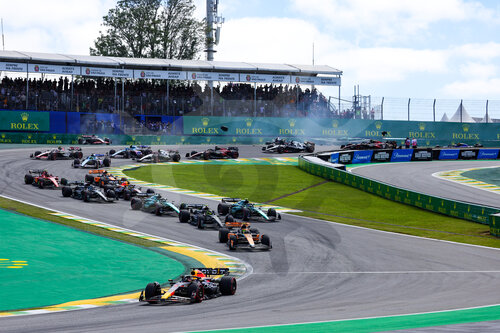 F1 Grand Prix of Brazil