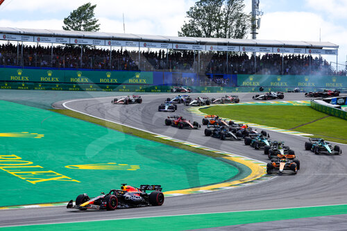 F1 Grand Prix of Brazil
