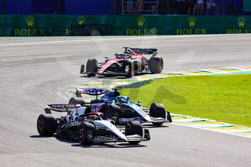 F1 Grand Prix of Brazil