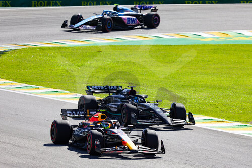F1 Grand Prix of Brazil