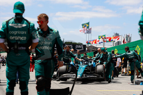 F1 Grand Prix of Brazil