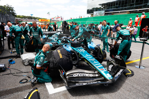 F1 Grand Prix of Brazil