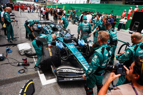 F1 Grand Prix of Brazil