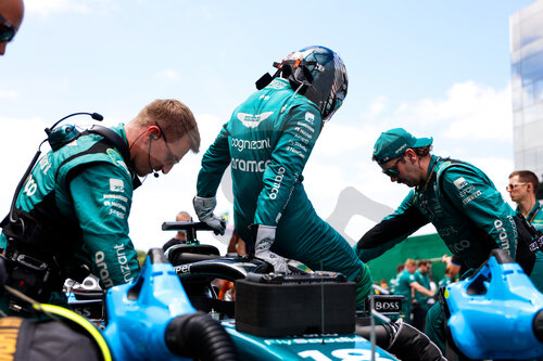 F1 Grand Prix of Brazil