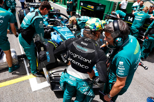 F1 Grand Prix of Brazil