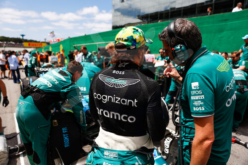 F1 Grand Prix of Brazil