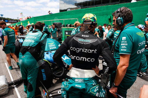 F1 Grand Prix of Brazil