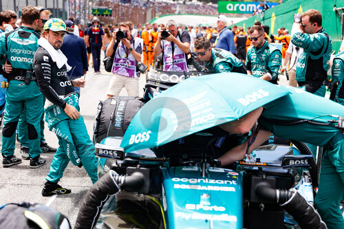 F1 Grand Prix of Brazil
